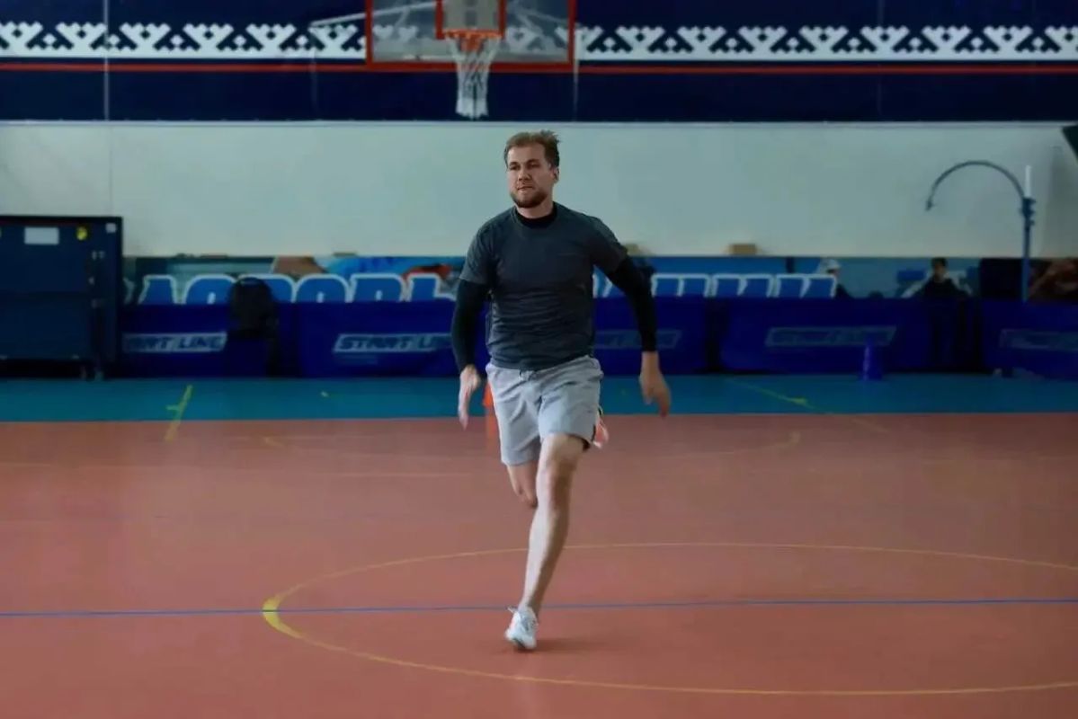 Сегодня совместно с коллегами выполнил нормативы ГТО – получил бронзу, на следующий год иду за серебром и далее за золотом Сегодня совместно с коллегами выполнил нормативы ГТО – получил бронзу, на следующий год иду за серебром и далее за золотом