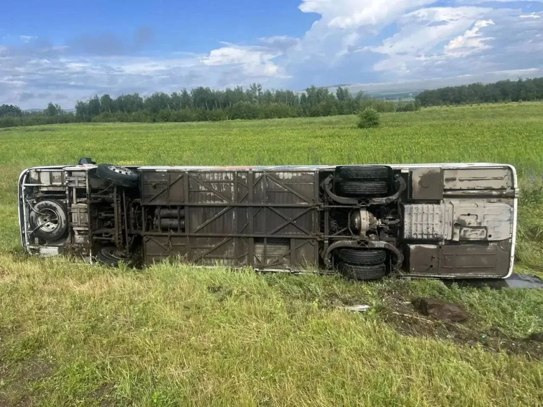 Пока вы спали: что произошло на Ямале, в России и мире Пока вы спали: что произошло на Ямале, в России и мире