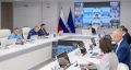 Дмитрий Артюхов провел совместное заседание координационного совещания по обеспечению правопорядка и региональной комиссии по профилактике правонарушений
