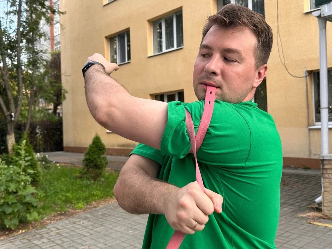 Салехардские волонтёры работают в Курской области Салехардские волонтёры работают в Курской области