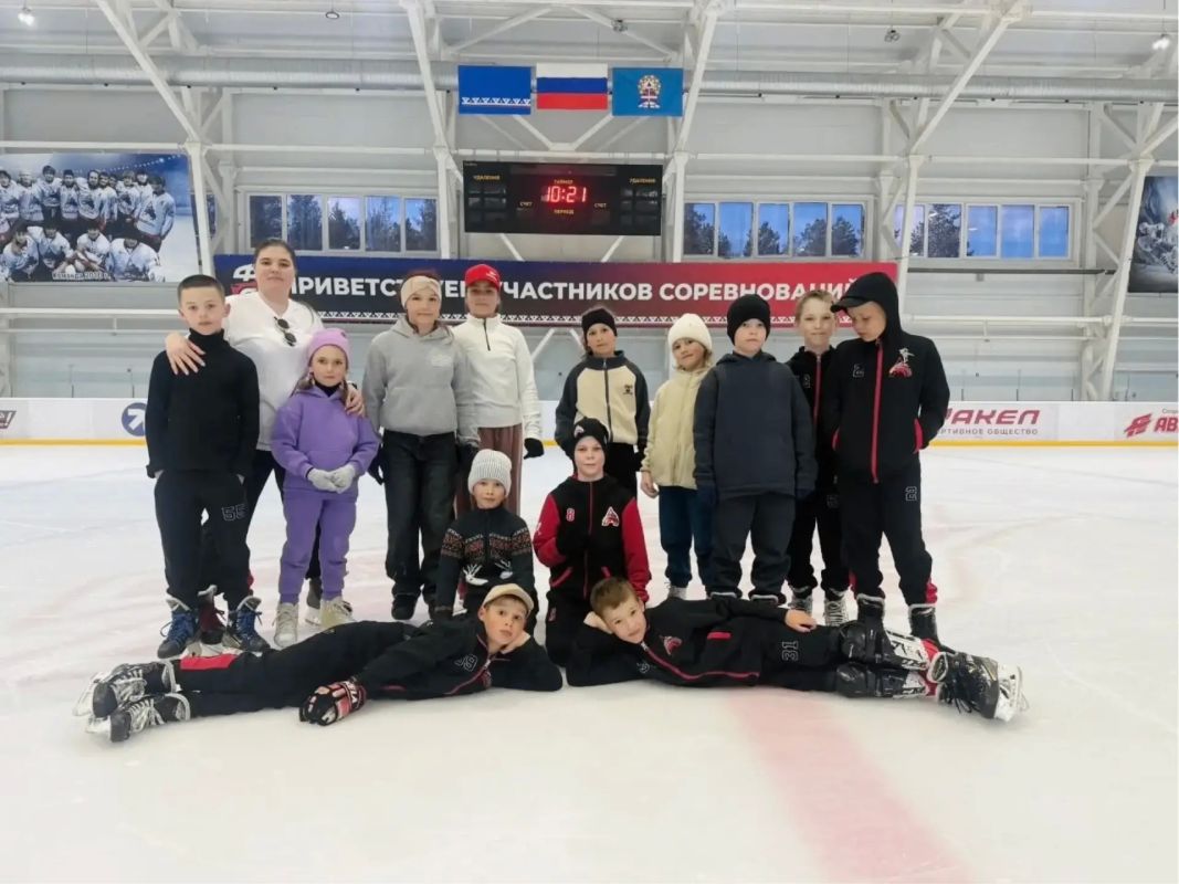 Спортивное лето для юных ямальцев Спортивное лето для юных ямальцев