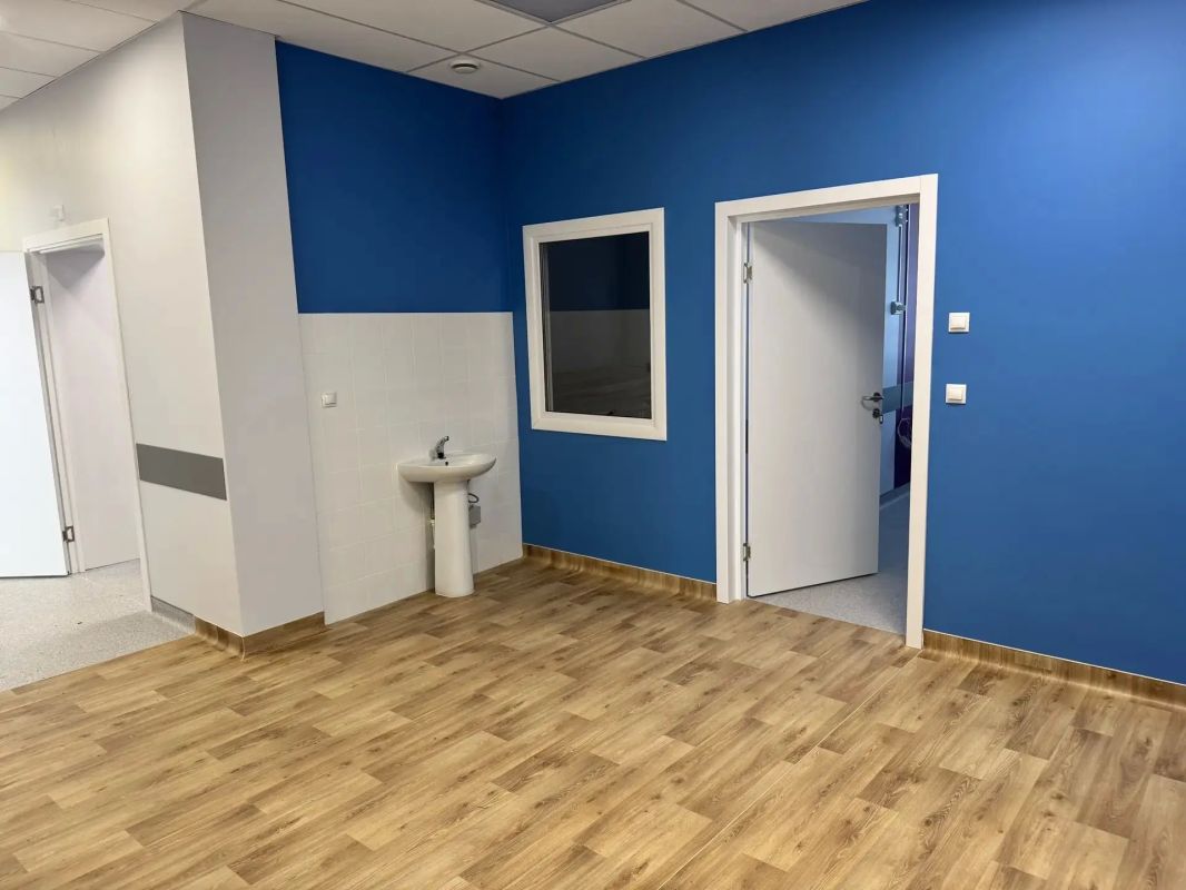 В Тазовском завершено строительство нового туберкулёзного отделения В Тазовском завершено строительство нового туберкулёзного отделения