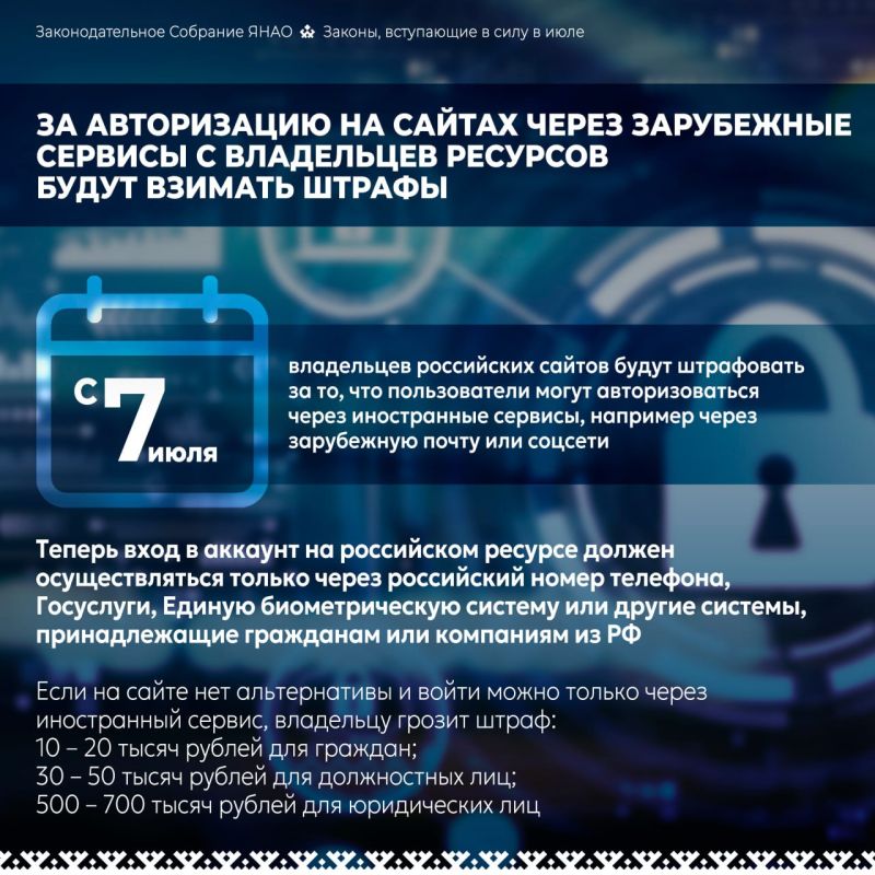 Обзор ключевых законодательных изменений июля Обзор ключевых законодательных изменений июля