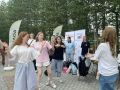Надымский Арбат вновь собрал любителей творчества