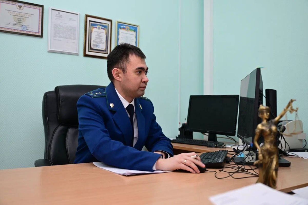 После вмешательства прокуратуры Лабытнанги гражданину назначена пенсия После вмешательства прокуратуры Лабытнанги гражданину назначена пенсия