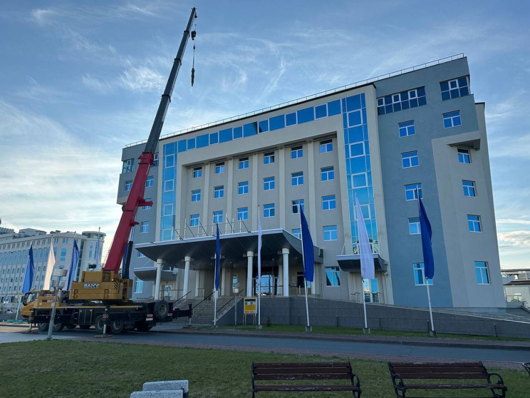 Гостиница «Юрибей» в Салехарде сменила название