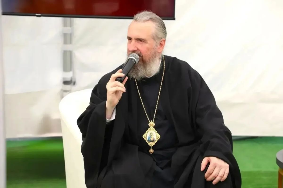 Алексей Романов: Сегодня юбилей у одного из самых уважаемых духовных лидеров Ноябрьска!