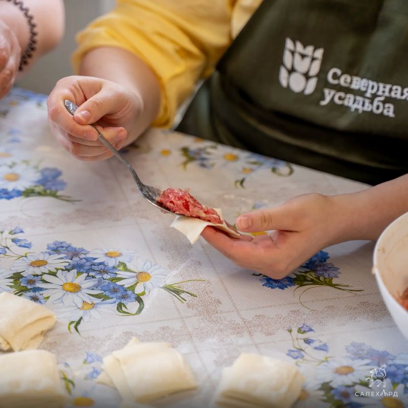 «Сила солдата - в семье». Под таким названием в Комплексе городской усадьбы в Салехарде прошла очередная встреча для родных участников СВО «Сила солдата - в семье». Под таким названием в Комплексе городской усадьбы в Салехарде прошла очередная встреча для родных участников СВО