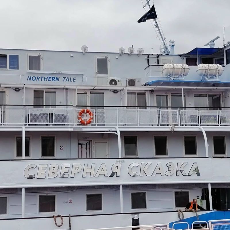 «Северная сказка» вновь сделала остановку в Салехарде: что внутри «Северная сказка» вновь сделала остановку в Салехарде: что внутри