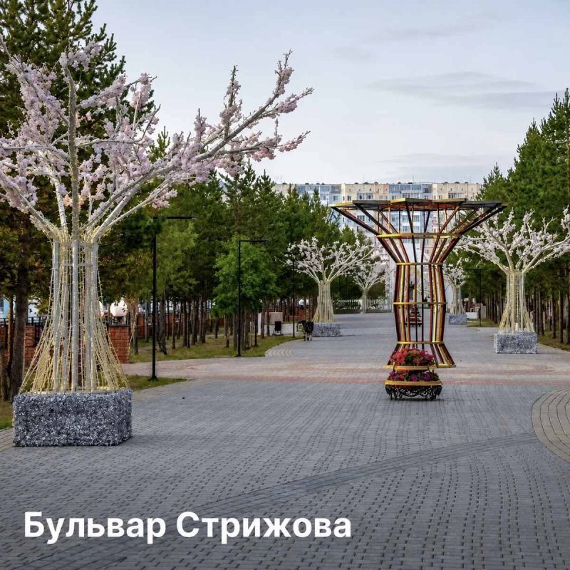 Топ романтичных мест в Надыме Топ романтичных мест в Надыме
