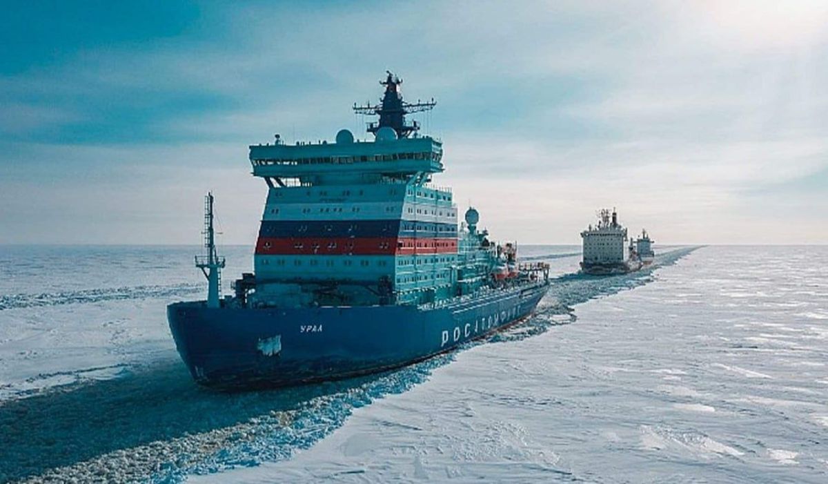 ГЕОСТРАТЕГИЧЕСКИЕ АСПЕКТЫ ГЕОСТРАТЕГИЧЕСКИЕ АСПЕКТЫ