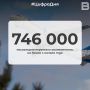 746 000 ���������� ��������� ������������ �� ����� � ������ ����