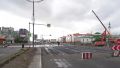 В Новом Уренгое возвращается к жизни одна из главных транспортных артерий города