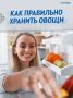 Томаты в холодильнике — ошибка, изза которой пропадает вкус