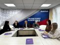 В Салехарде состоялось заседание Общественного штаба по независимому наблюдению за выборами