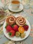 Творожные булочки с грушей: вкус, который покорит сердце