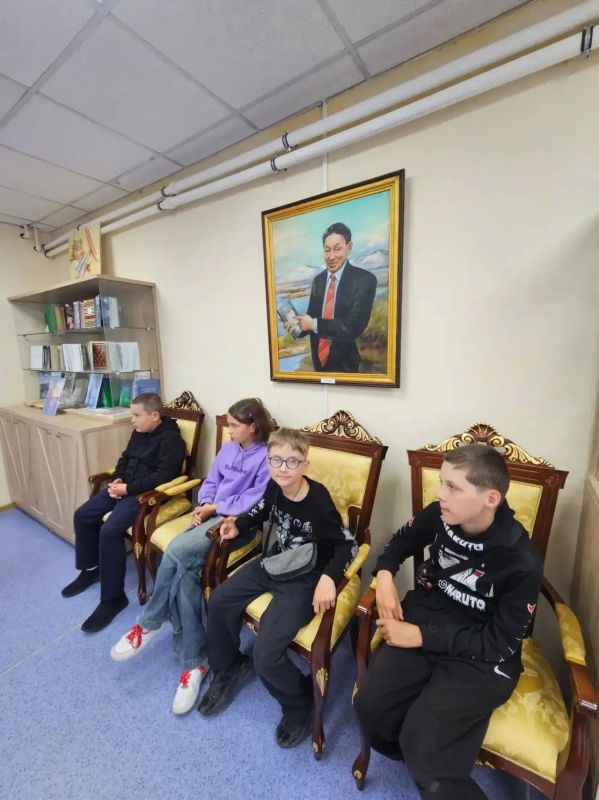 В библиотеке им. Р. П. Ругина стартовала вторая экосмена В библиотеке им. Р. П. Ругина стартовала вторая экосмена