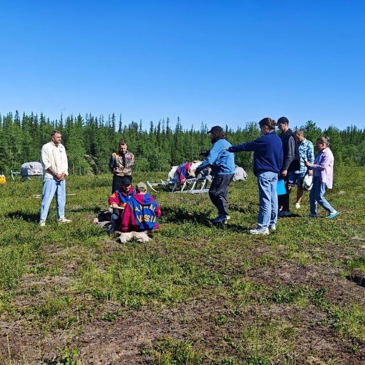 В Салехарде снимают кулинарное шоу «Тайны забытых рецептов» В Салехарде снимают кулинарное шоу «Тайны забытых рецептов»
