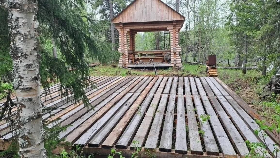 Экотропу «Озеро Сыркова» готовят к новому туристическому сезону Экотропу «Озеро Сыркова» готовят к новому туристическому сезону