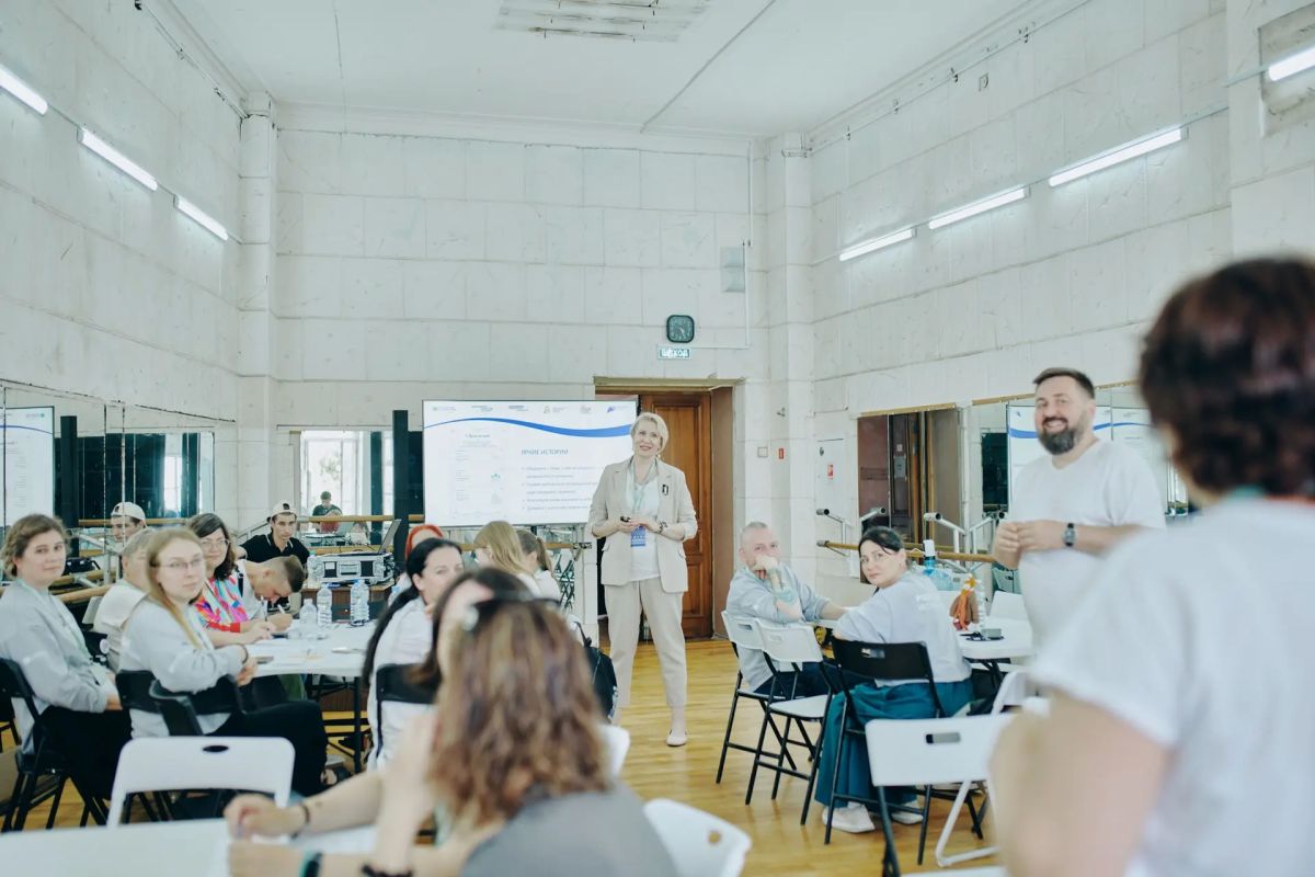 Салехардские экскурсоводы привезли победу с международного проекта Салехардские экскурсоводы привезли победу с международного проекта