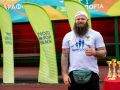 Прокачайтесь с профи: мастер спорта по регби проведёт кроссфит-тренировку в Салехарде