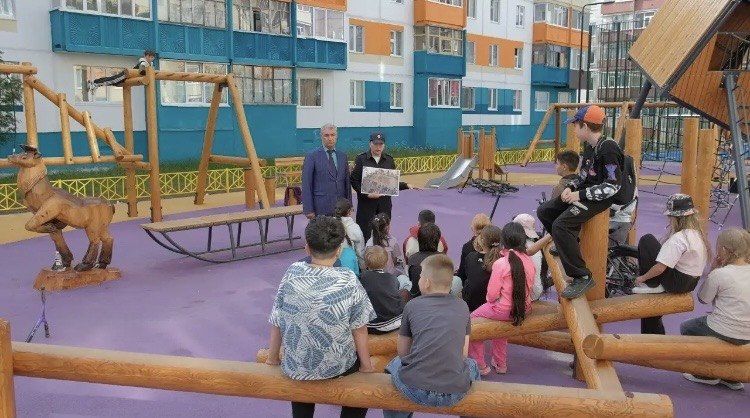 В Муравленко прошло мероприятие «Дорога без риска» В Муравленко прошло мероприятие «Дорога без риска»