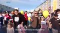 Тепло, душевно и по-семейному надымчане вчера отметили День семьи, любви и верности