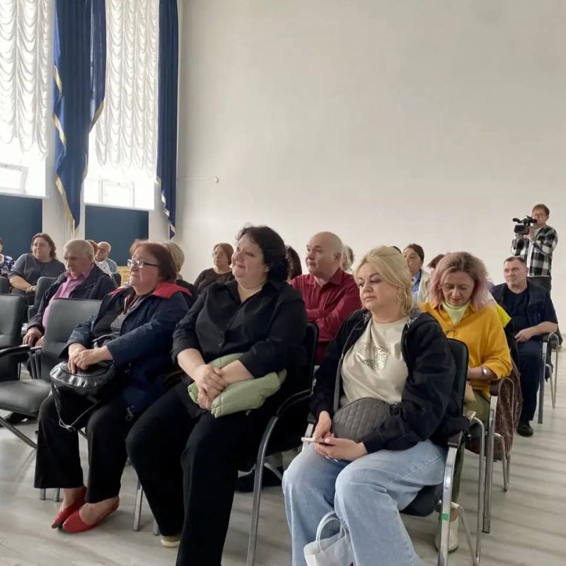 В Надыме прошёл День цифровых возможностей В Надыме прошёл День цифровых возможностей