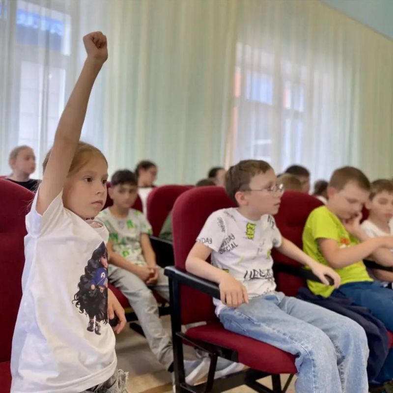 В Надыме прошёл День цифровых возможностей В Надыме прошёл День цифровых возможностей