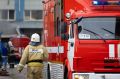 В Салехарде потушили пожар в жилом доме