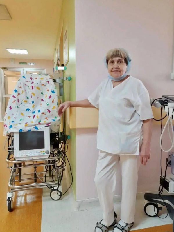 Её секрет — забота: тихий подвиг санитарки Светланы Валитовой