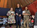 В селе Самбург прошёл День рыбака