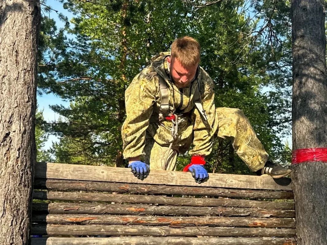 В Год единства народов России в Ноябрьске прошла корпоративная игра «Добытчики 2026» В Год единства народов России в Ноябрьске прошла корпоративная игра «Добытчики 2026»