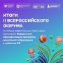 Ямал — среди лидеров II Всероссийского форума по обмену эффективными практиками реализации Федеральной образовательной программы дошкольного образования!