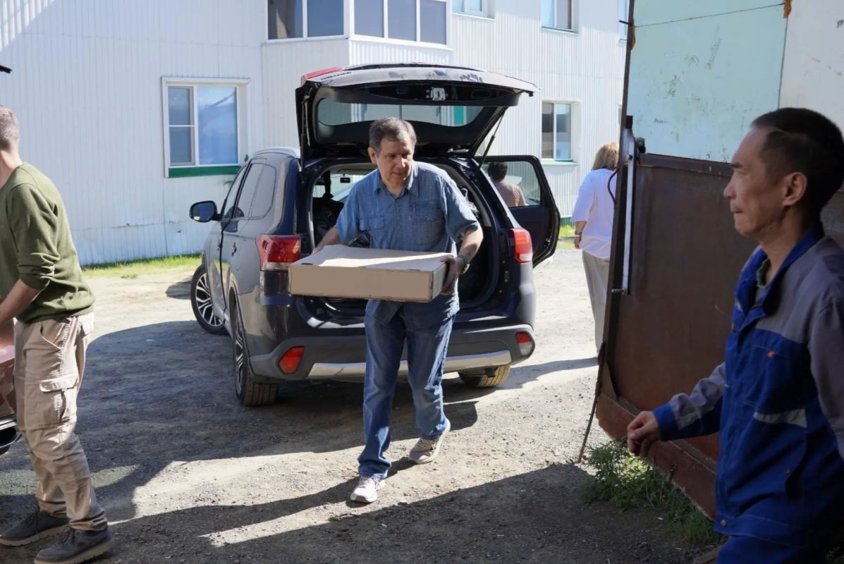 Архивисты Ямала снова в «БумБатле» Архивисты Ямала снова в «БумБатле»