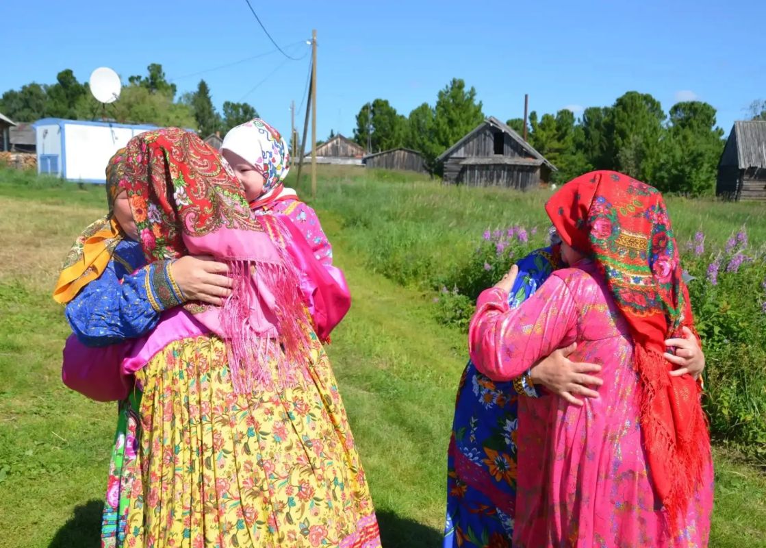 Празднования Дня рыбака в округе подошли к концу: финальное торжество состоялось в Хашгорте Празднования Дня рыбака в округе подошли к концу: финальное торжество состоялось в Хашгорте