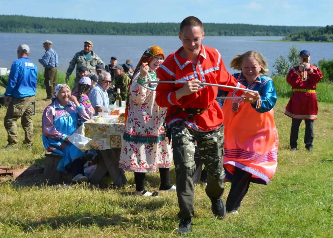 Празднования Дня рыбака в округе подошли к концу: финальное торжество состоялось в Хашгорте Празднования Дня рыбака в округе подошли к концу: финальное торжество состоялось в Хашгорте