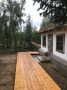 В Надымском районе завершается реставрация лагпункта у разъезда «Глухариный»