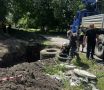 Аварийно-восстановительная бригада АО «Ямалкоммунэнерго» продолжает работы в Волновахе