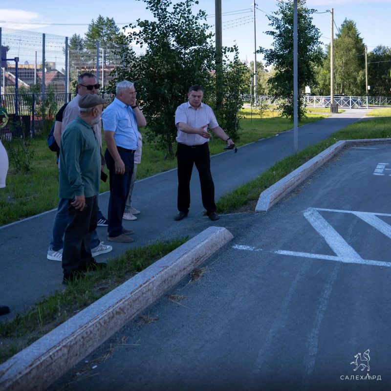 Депутаты и общественники оценили состояние отремонтированных дорог Депутаты и общественники оценили состояние отремонтированных дорог