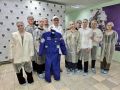 Кухня космического успеха.