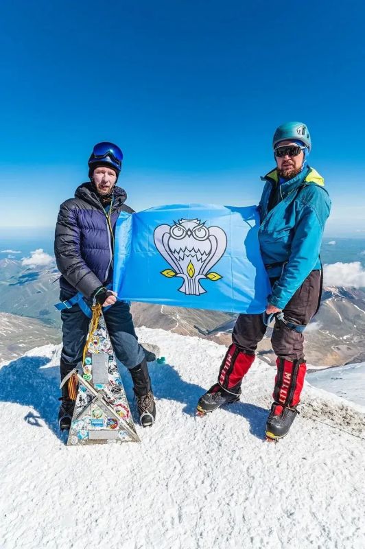 Ключи к успешному покорению Эльбруса Ключи к успешному покорению Эльбруса