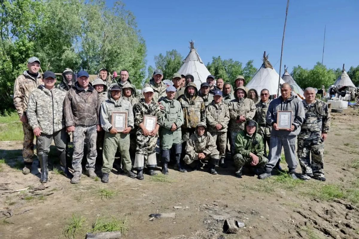 Курс на Тазовские рыболовецкие пески Курс на Тазовские рыболовецкие пески