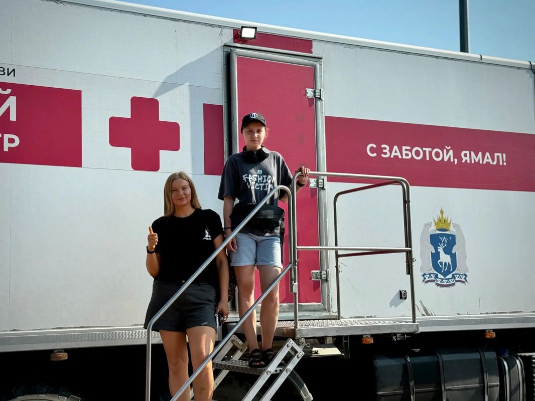 С начала года 125 тысяч ямальцев прошли диспансеризацию и профосмотры С начала года 125 тысяч ямальцев прошли диспансеризацию и профосмотры