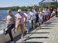 Надымчане серебряного возраста продолжают раскрывать секрет надымского долголетия