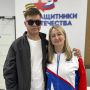 Дмитрий Артюхов: Мирон Вануйто, ветеран спецоперации из Салехарда, поделился в личные сообщения счастливой новостью — он снова видит