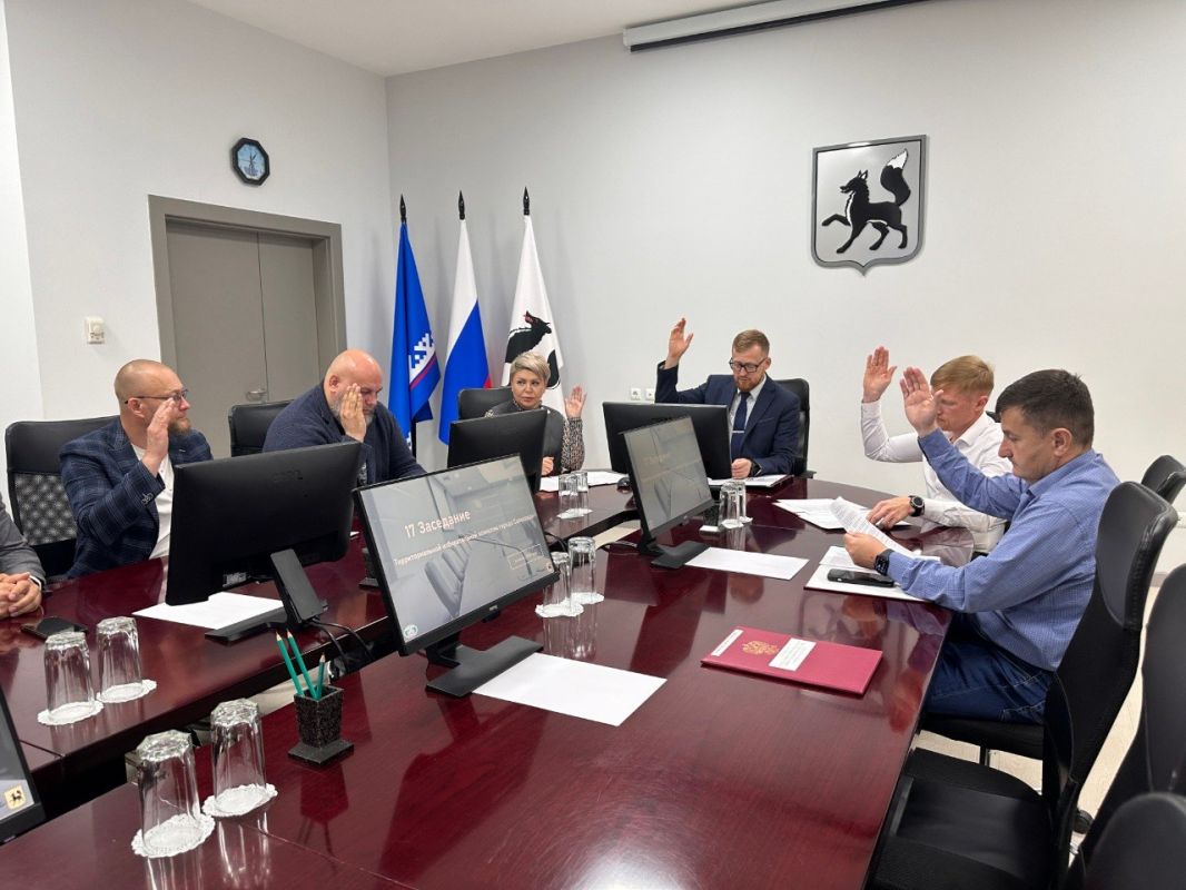 Кандидатов в Тюменский парламент уже пятеро Кандидатов в Тюменский парламент уже пятеро