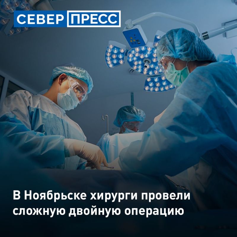 Огромная киста спутала планы ноябрьских врачей по удалению желчного пузыря одному из пациентов