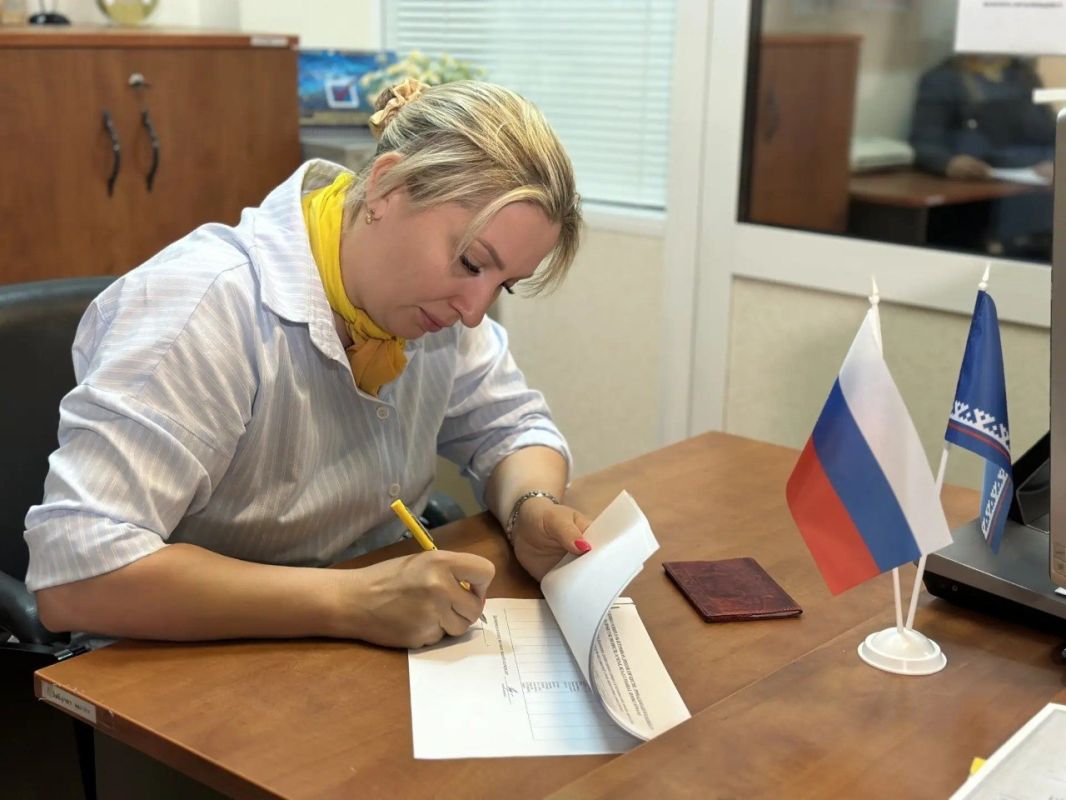 Кандидатов в Тюменский парламент уже пятеро Кандидатов в Тюменский парламент уже пятеро