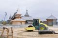 Исторический комплекс в Салехарде готовится встретить первых посетителей уже в сентябре